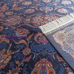 Dy. QUM 08 kék 160 x 230 cm