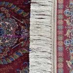 Dy. QUM 08 piros 160 x 230 cm