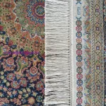 Dy. QUM 09 kék 160 x 230 cm