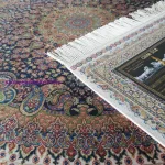 Dy. QUM 09 kék 160 x 230 cm