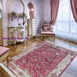 Dy. QUM 10 piros 200 x 300 cm