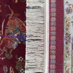 Dy. QUM 10 piros 200 x 300 cm