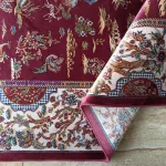 Dy. QUM 10 piros 200 x 300 cm