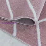 Ay. RIO 4602 ROSE 140 X 200 szőnyeg