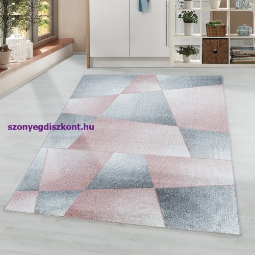 Bolti 13. RIO 4603 ROSE 160 X 230 szőnyeg