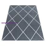 Ay. RIO 4601 SILVER 80 X 150 szőnyeg