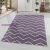 Ay. RIO 4602 LILA 80 x 250