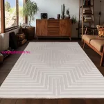 Ay. SAHARA 1111 120 x 170 cm bézs Modern szőnyeg