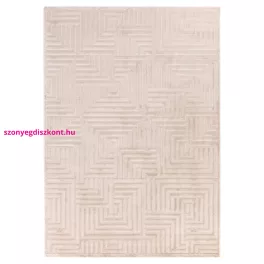 Ay. SAHARA 1114 140 x 200 cm bézs Modern szőnyeg