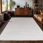 Ay. SAHARA 1115 140 x 200 cm krém Modern szőnyeg