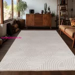 Ay. SAHARA 1113 240 x 340 cm bézs Modern szőnyeg