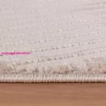 Ay. SAHARA 1115 240 x 340 cm bézs Modern szőnyeg