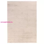 Ay. SAHARA 1113 80 x 150 cm bézs Modern szőnyeg