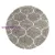 Ay. SALSA BEIGE 120 x 120 -kör szőnyeg