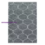 Ay. SALSA GREY 140 X 200 szőnyeg