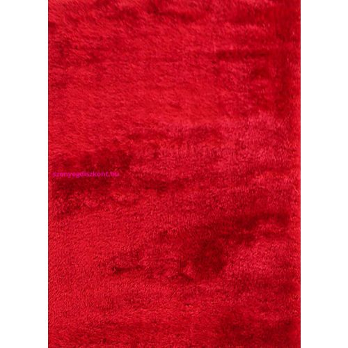 Ber. SEVEN SOFT 7901 piros 160 x 220 cm szőnyeg