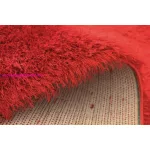 Ber. SEVEN SOFT 7901 piros 160 x 220 cm szőnyeg