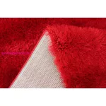 Ber. SEVEN SOFT 7901 piros 160 x 220 cm szőnyeg