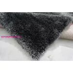 Ber. SEVEN SOFT 7901 fekete szürke 160 x 220 cm szőnyeg
