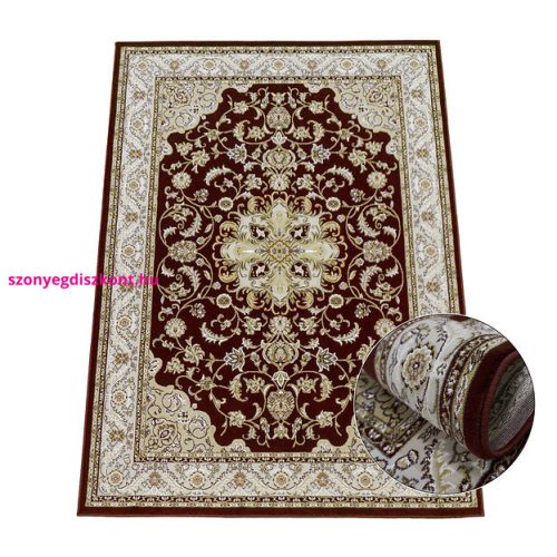 Ber. SHAHRAZAD 4800 piros 120 x 180 cm szőnyeg