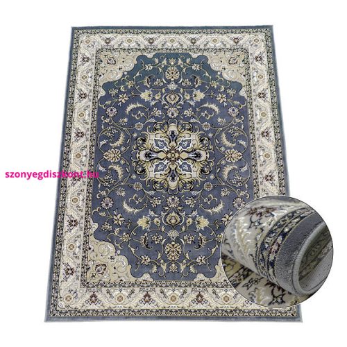 Ber. SHAHRAZAD 4800 szürke 140 x 190 cm szőnyeg