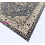 Ber. SHAHRAZAD 4800 szürke 140 x 190 cm szőnyeg