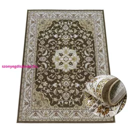 Ber. SHAHRAZAD 4800 barna 160 x 220 cm szőnyeg