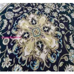 Ber. SHAHRAZAD 4800 tengerészkék 140 x 190 cm szőnyeg