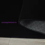 Ay. SKY 5400 BLACK 120 X 120 kör szőnyeg