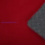 Ay. SKY 5400 RED 120 X 120 kör szőnyeg