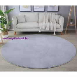 Ay. SKY 5400 SILVER 120 X 120 kör szőnyeg