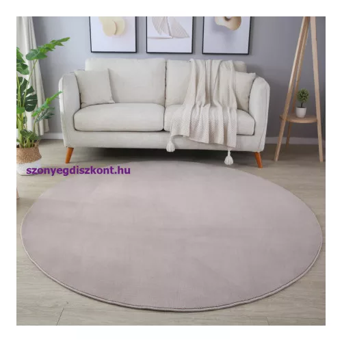 Ay. SKY 5400 BEIGE 160 X 160 kör szőnyeg