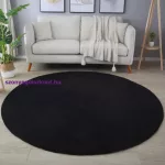 Ay. SKY 5400 BLACK 160 X 160 kör szőnyeg