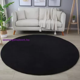 Ay. SKY 5400 BLACK 160 X 160 kör szőnyeg