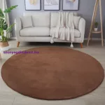 Ay. SKY 5400 BROWN 160 X 160 kör szőnyeg