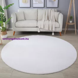 Ay. SKY 5400 CREAM 160 X 160 kör szőnyeg