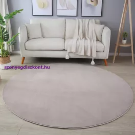 Ay. SKY 5400 BEIGE 200 X 200 kör szőnyeg
