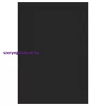 TOP! Ay. SKY 5400 BLACK 60 X 110 szőnyeg