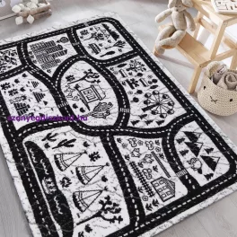 Dy. Soho 10 - uliczki 200 x 290 cm szőnyeg