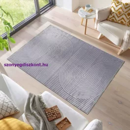 Ay. STYLE 8902 GREY 120 X 170 szőnyeg