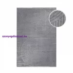 Ay. STYLE 8902 GREY 120 X 170 szőnyeg