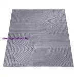 Ay. STYLE 8902 GREY 120 X 170 szőnyeg
