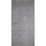 Iga gyorsan száradó mikroszálas törölköző Grafit 80x160 cm