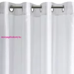Arlona dekor függöny Fehér 140x250 cm