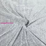 Cindy puha plüss takaró Szürke 150x200 cm