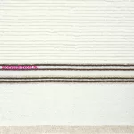Filon Eva Minge törölköző Krémszín 50x90 cm