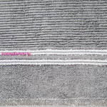 Filon Eva Minge törölköző Ezüst 50x90 cm