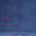 Evi Pierre Cardin törölköző Gránátkék 30x50 cm