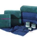 Evi Pierre Cardin törölköző Gránátkék 50x90 cm