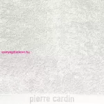 Evi Pierre Cardin törölköző Krémszín 50x90 cm